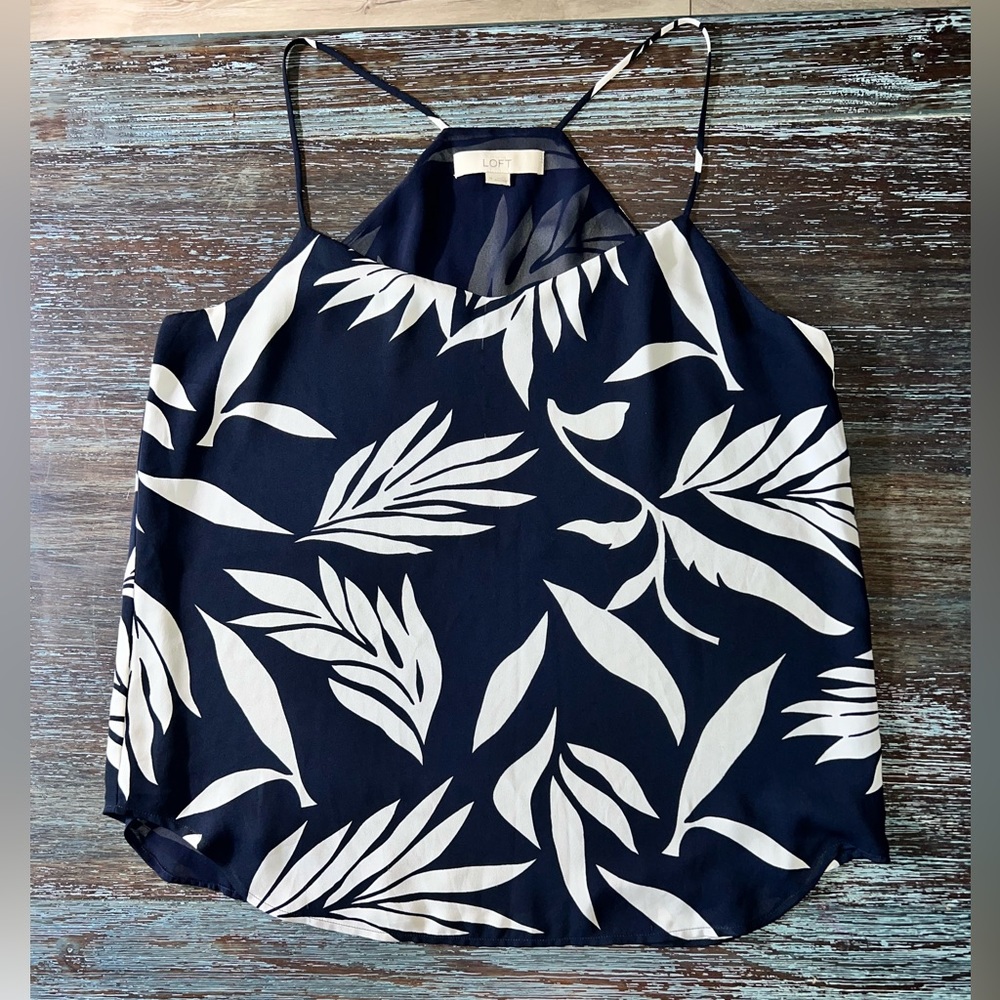 Beautiful Loft Racerback Cami